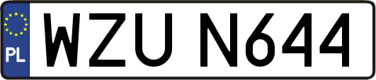 WZUN644