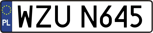 WZUN645
