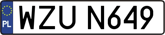 WZUN649