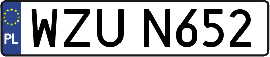 WZUN652
