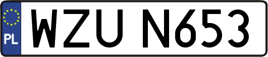 WZUN653