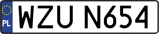 WZUN654