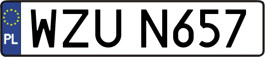 WZUN657
