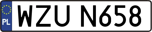 WZUN658