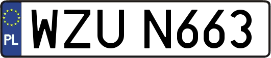 WZUN663