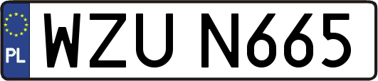 WZUN665