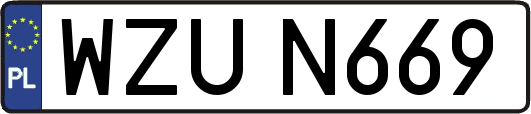 WZUN669