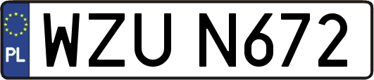 WZUN672