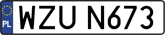 WZUN673