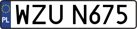 WZUN675