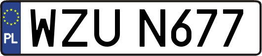 WZUN677