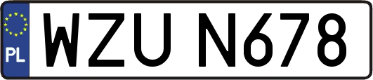 WZUN678