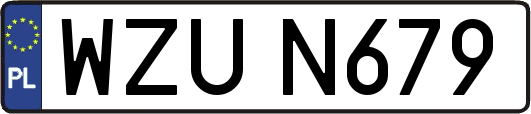 WZUN679