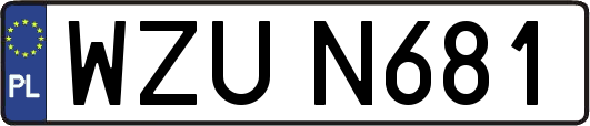 WZUN681