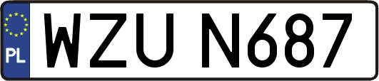 WZUN687