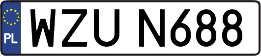 WZUN688