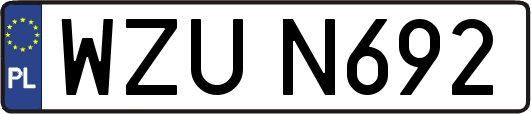 WZUN692