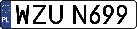 WZUN699