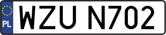 WZUN702