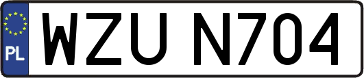 WZUN704