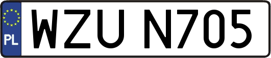 WZUN705