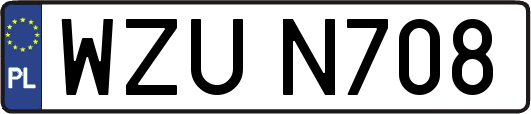 WZUN708