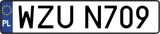 WZUN709