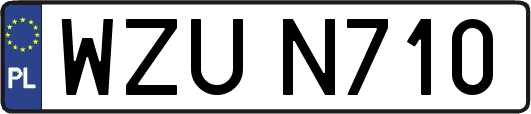 WZUN710