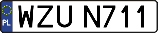 WZUN711