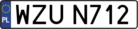 WZUN712