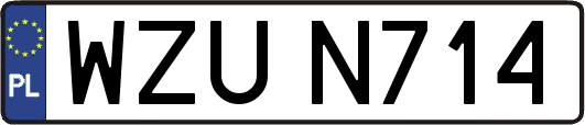 WZUN714