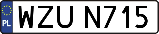 WZUN715