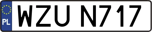 WZUN717