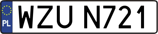 WZUN721