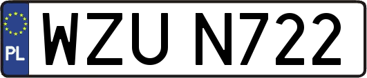 WZUN722