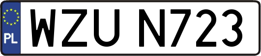WZUN723