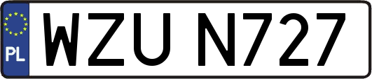 WZUN727