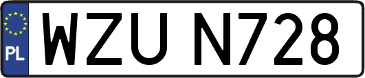 WZUN728