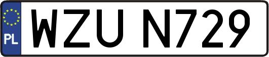 WZUN729