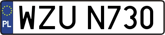 WZUN730