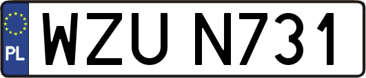 WZUN731