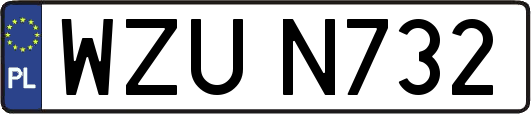 WZUN732