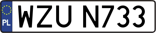 WZUN733