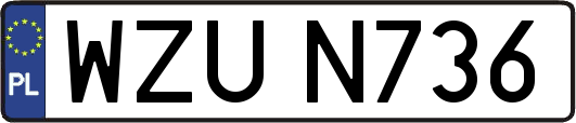 WZUN736