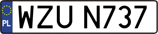 WZUN737