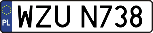 WZUN738