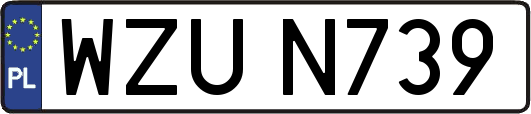 WZUN739