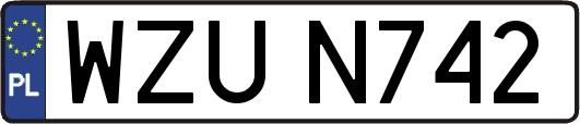 WZUN742