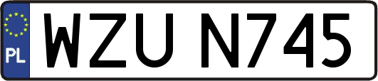 WZUN745