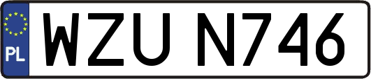 WZUN746